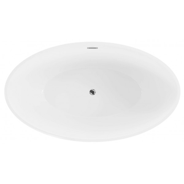 Ванна окрема MEXEN NIKE 175x100 WHITE акрилова