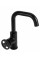 Змішувач для кухні REA VERTIGO SIDE BLACK чорний