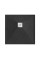 Душовий піддон MEXEN STONE+ 70x70 BLACK
