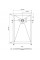 Душовий піддон MEXEN STONE+ 140x80 BLACK