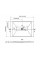 Душовий піддон MEXEN TORO 100x80 BLACK