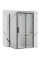 Душова кабіна REA RAPID SLIDE 90x110 BLACK