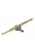 Трап для душу MEXEN FLAT 150 SUPER SLIM GOLD 360 ° золотий