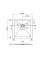 Душовий піддон MEXEN STONE+ 80x80 WHITE