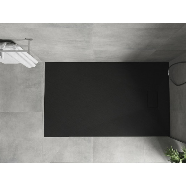 Душовий піддон MEXEN HUGO 150x80 BLACK