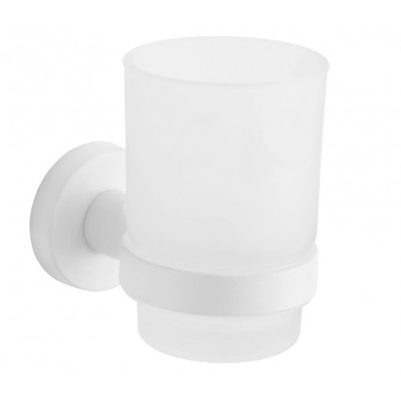 Склянка для зубних щіток MEXEN REMO WHITE