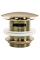Донний клапан для ванни REA CLICK-CLACK BRUSHED GOLD *