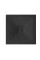 Душовий піддон MEXEN HUGO 100x100 BLACK