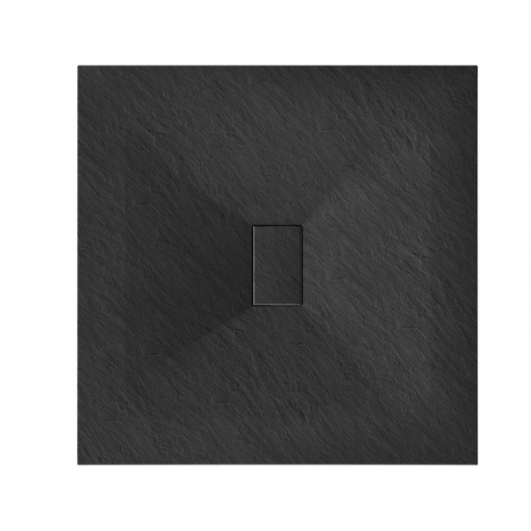 Душовий піддон MEXEN HUGO 100x100 BLACK