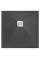 Душовий піддон MEXEN STONE+ 70x70 ANTHRACITE