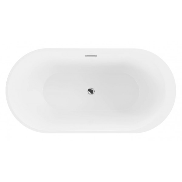 Ванна окрема MEXEN LIVIA 150x75 WHITE акрилова