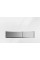 Кнопка змиву для інсталяції MEXEN FENIX 09 WHITE CHROME *