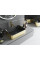 Умивальник (раковина) MEXEN CATIA GOLD BLACK MATT накладний