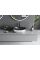 Умивальник (раковина) MEXEN VIKI SILVER BRUSHED BLACK MATT накладний
