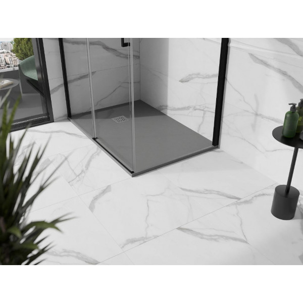 Душовий піддон MEXEN STONE+ 120x70 GREY