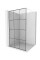 Душова стінка MEXEN KIOTO 110 LOFT WHITE