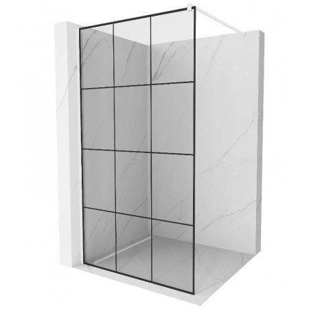 Душова стінка MEXEN KIOTO 110 LOFT WHITE