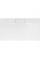 Душовий піддон REA BAZALT 80x120 LONG WHITE