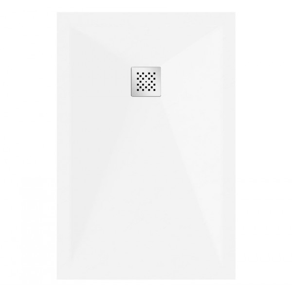 Душовий піддон MEXEN STONE+ 100x70 WHITE