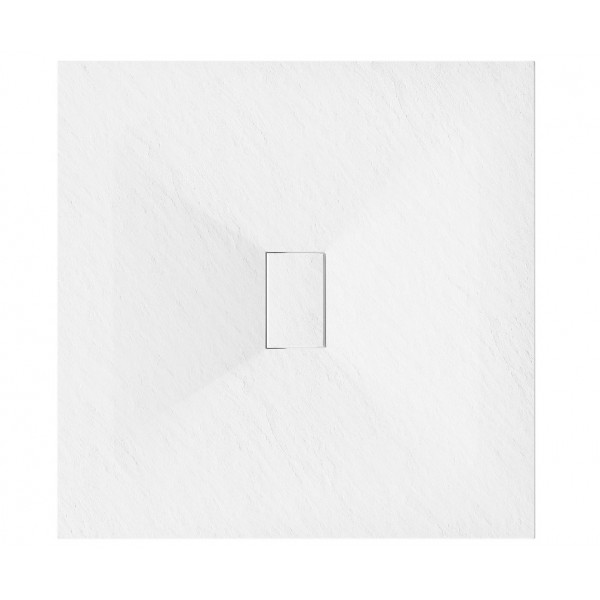 Душовий піддон MEXEN HUGO 100x100 WHITE