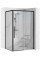 Душова кабіна REA SOLAR 90х120 BLACK