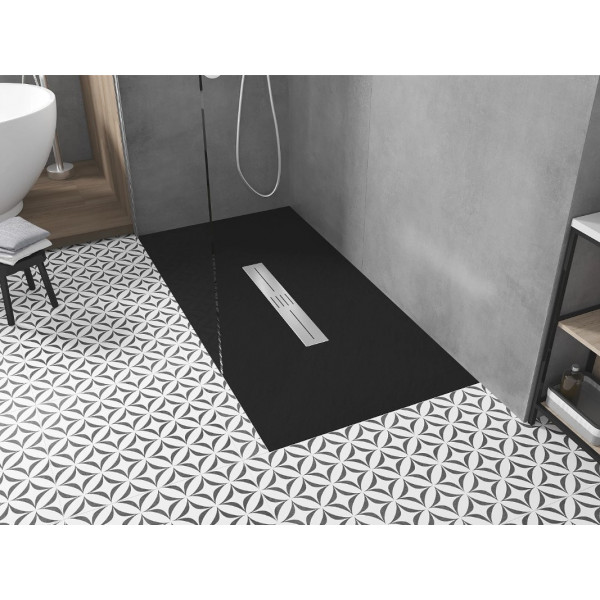Душовий піддон MEXEN TORO 200x70 BLACK