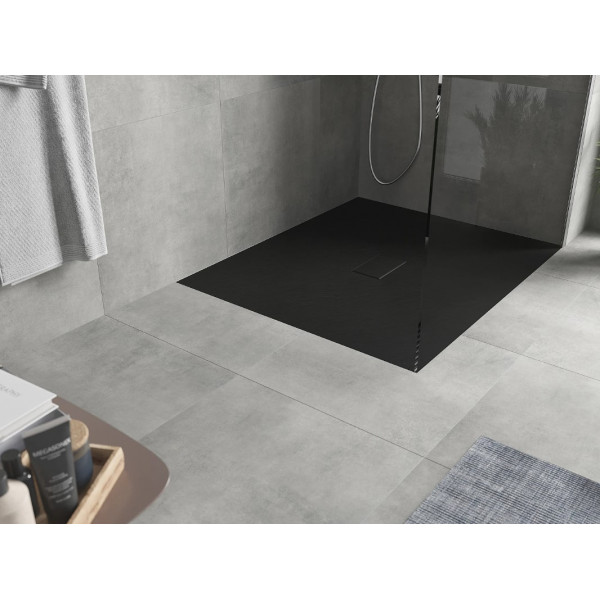 Душовий піддон MEXEN HUGO 130x100 BLACK