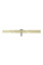 Трап для душу MEXEN FLAT 80 SLIM GOLD 360 ° золотий