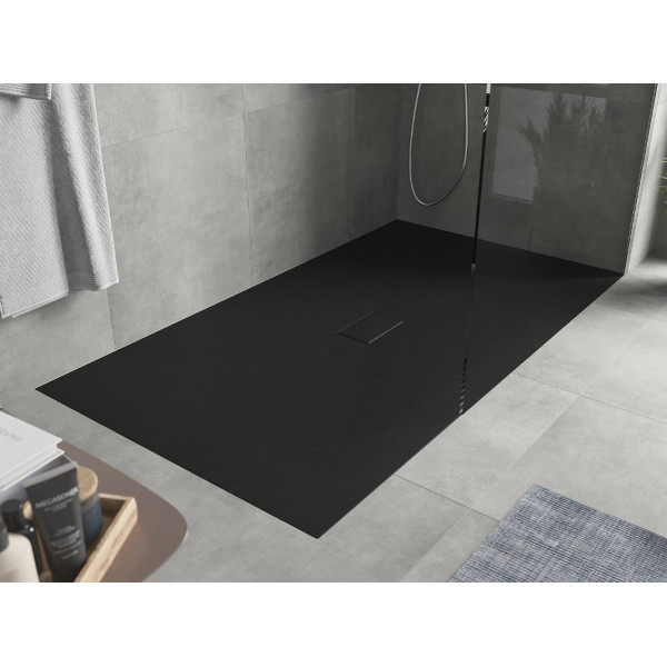 Душовий піддон MEXEN HUGO 160x100 BLACK