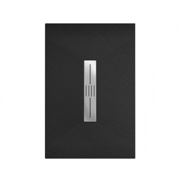 Душовий піддон MEXEN TORO 100x70 BLACK