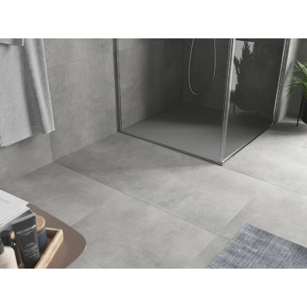 Душовий піддон MEXEN HUGO 90x90 GREY