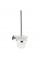 Йоршик для унітазу MEXEN LOFT CHROME