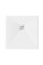 Душовий піддон MEXEN STONE+ 100x100 WHITE