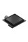 Трап для душу MEXEN FLAT 12х12 BLACK чорний квадратний *