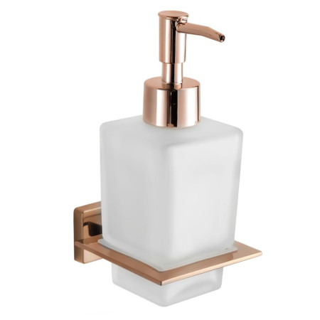 Дозатор для рідкого мила MEXEN ARNO ROSE GOLD 180мл.