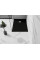 Душовий піддон MEXEN STONE+ 140x80 BLACK
