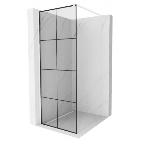 Душова стінка MEXEN KIOTO 80 LOFT WHITE