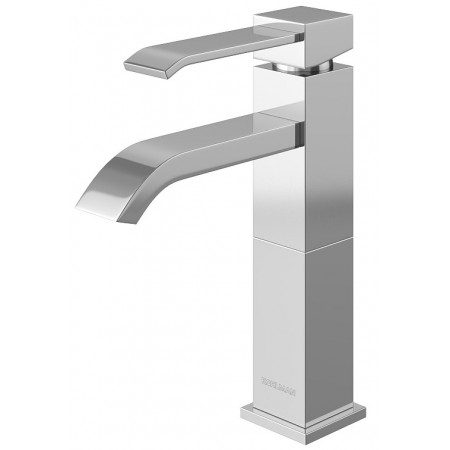 Змішувач для раковини (умивальника) KOHLMAN AXIS CHROME високий