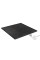 Душовий піддон REA STONE 90x90 BLACK
