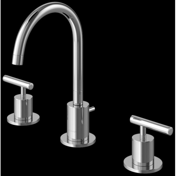 Змішувач для раковини (умивальника) KOHLMAN ROXIN CHROME