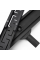Трап для душу REA GREEK 90 PRO BLACK чорний