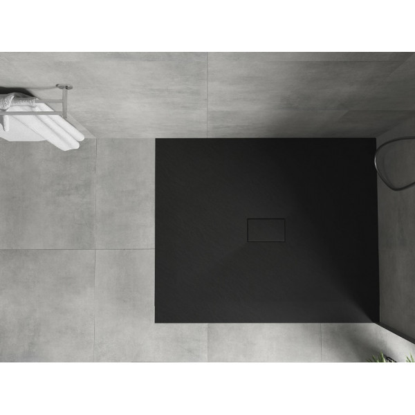 Душовий піддон MEXEN HUGO 130x100 BLACK