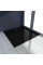 Душовий піддон REA SAVOY 80x100 BLACK