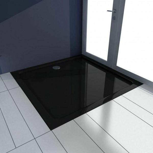 Душовий піддон REA SAVOY 80x100 BLACK