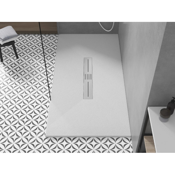 Душовий піддон MEXEN TORO 200x80 WHITE