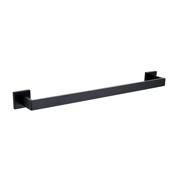 Вішалка одинарна для рушника REA ERLO 01 BLACK
