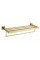 Вішалка для рушників MEXEN VOX BRUSHED GOLD потрійна