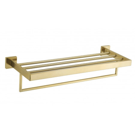 Вішалка для рушників MEXEN VOX BRUSHED GOLD потрійна