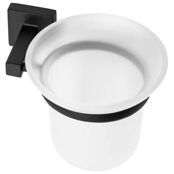 Йоршик для унітазу REA 322200 BLACK