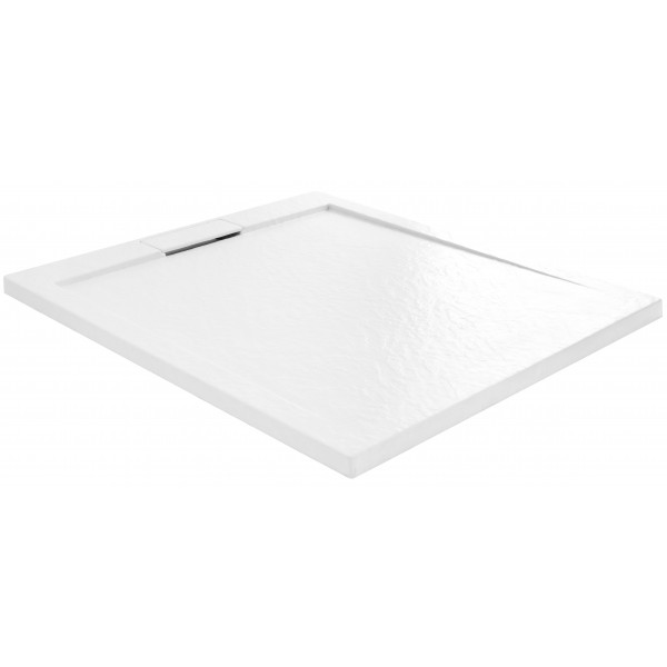 Душовий піддон REA GRAND 80x100 WHITE